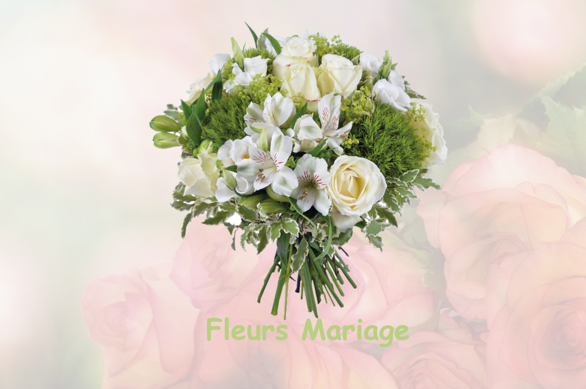 fleurs mariage PORCELETTE